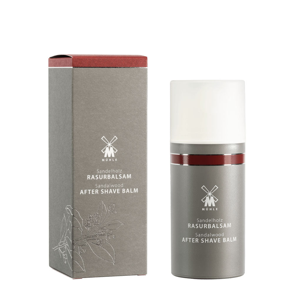 Mühle After Shave Balsam – Sandelholz