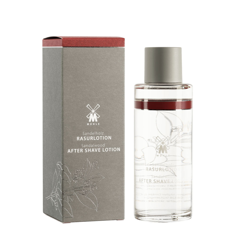 Mühle After Shave Lotion – Sandalwood