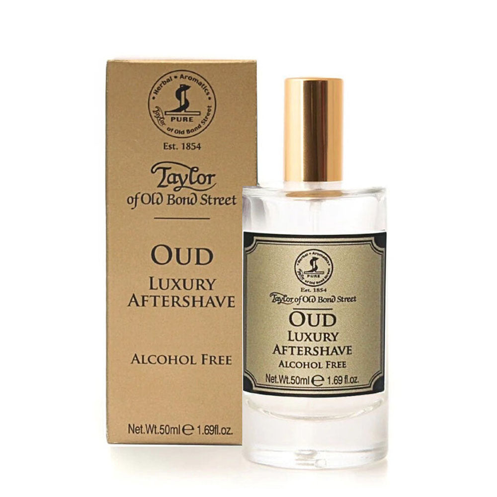 Taylor of Old Bond Street Aftershave Lotion - Oud 50 ml