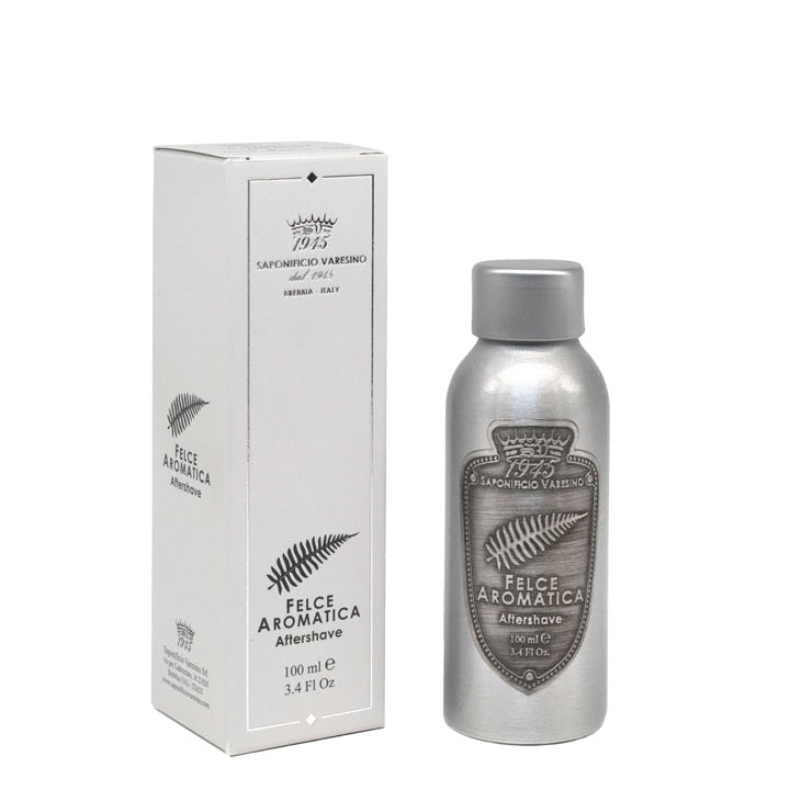 Saponificio Varesino Aftershave -  Felce Aromatica 100 ml