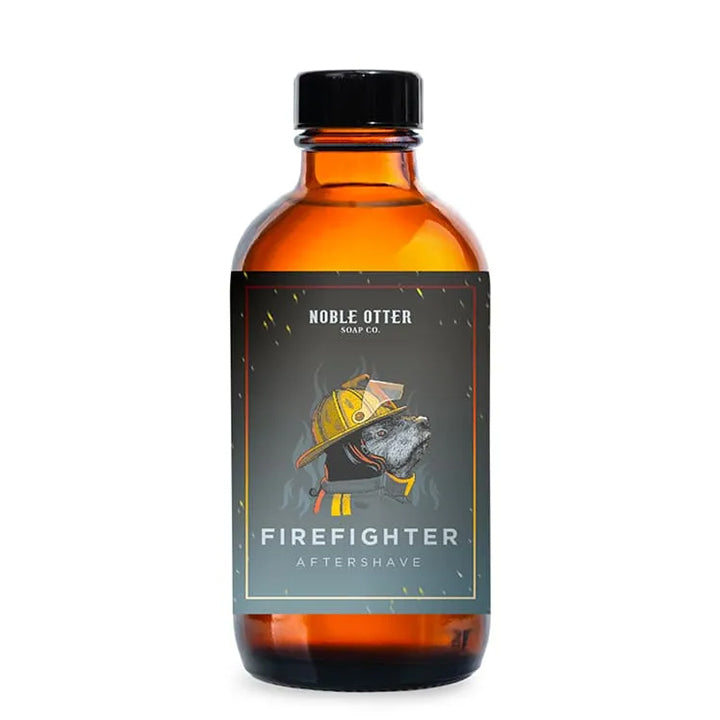 Noble Otter Aftershave - Firefighter 118 ml