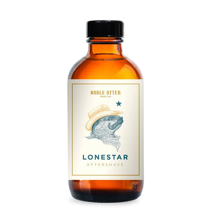 Noble Otter Aftershave - Lonestar 118 ml