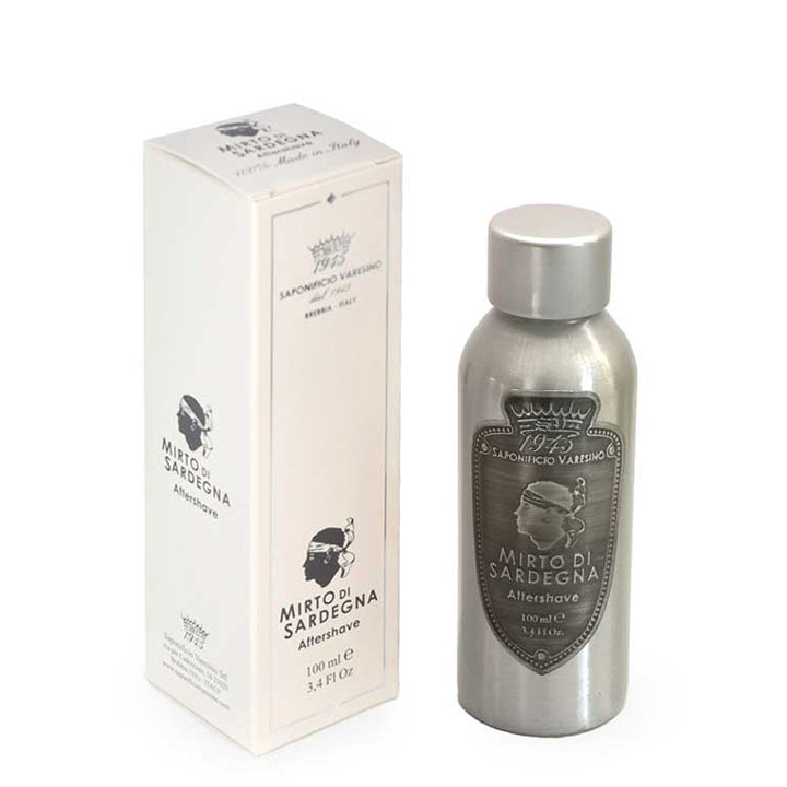 Saponificio Varesino Aftershave - Mirto di Sardegna 100 ml