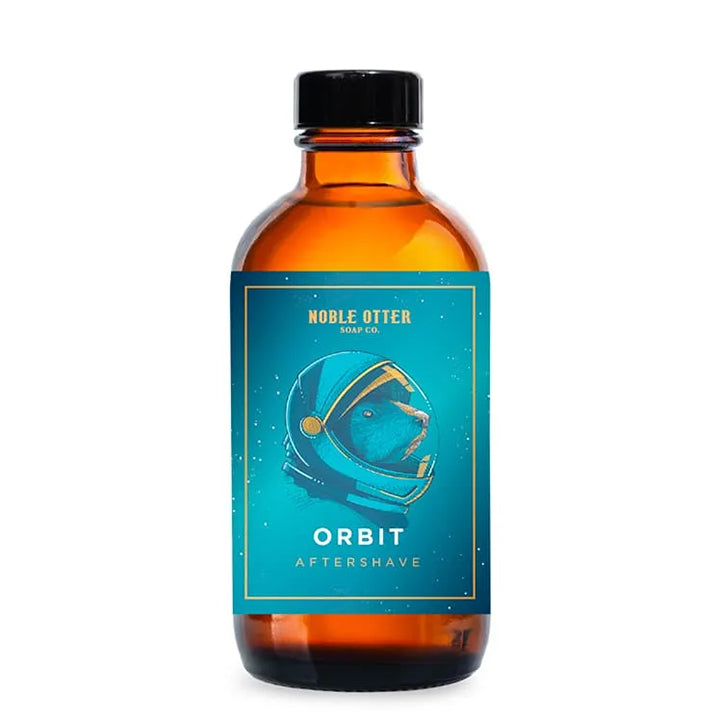 Noble Otter Aftershave - Orbit 118 ml