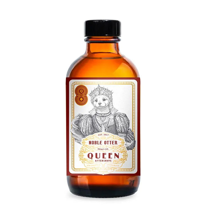 Noble Otter Aftershave - Queen 118 ml