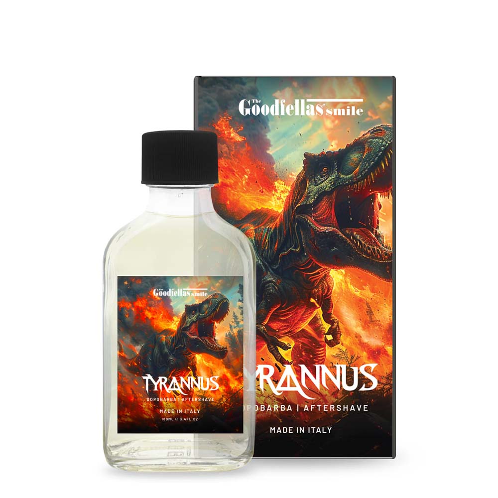 The Goodfellas' Smile Aftershave - Tyrannus 100 ml