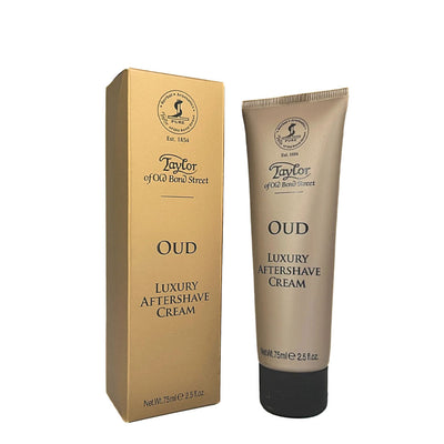 Image de Crème après-rasage - Oud