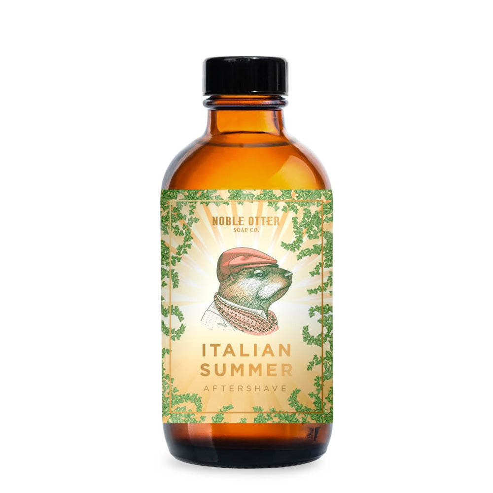 Noble Otter Aftershave – Italian Summer