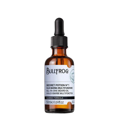 Bild von All-In-One Beard Oil – Secret Potion N.1