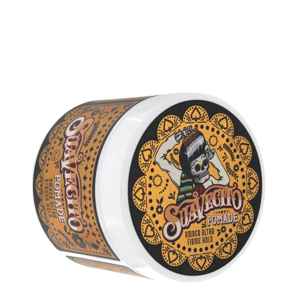 Suavecito Firme Hold Pomade - Amber Altar 113 g