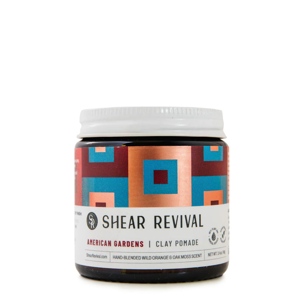 Shear Revival American Gardens Clay Pomade 100 ml