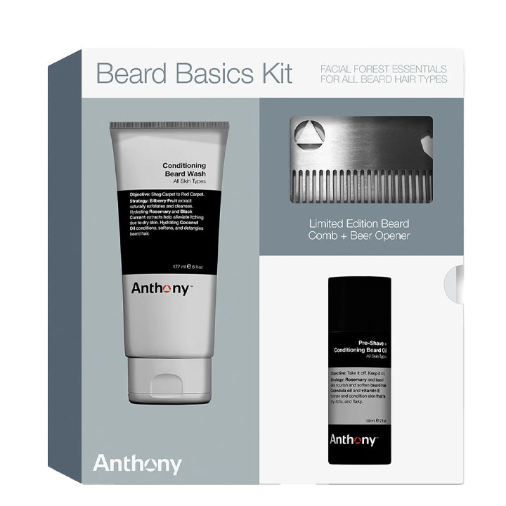 Anthony Beard Basic Kit