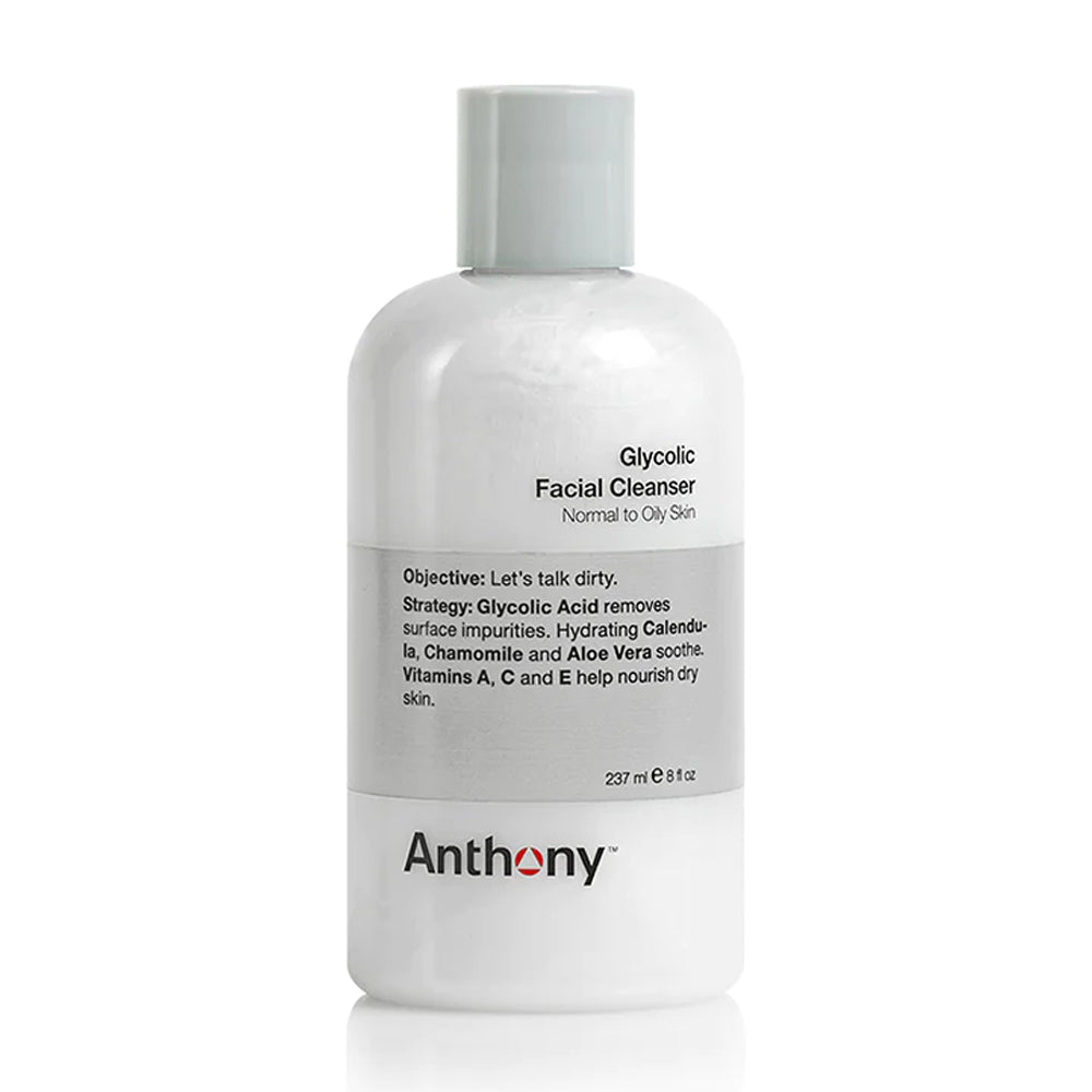 Anthony Glycolic Gezichtsreiniger 237 ml