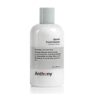 Image de Glycolic Facial Cleanser