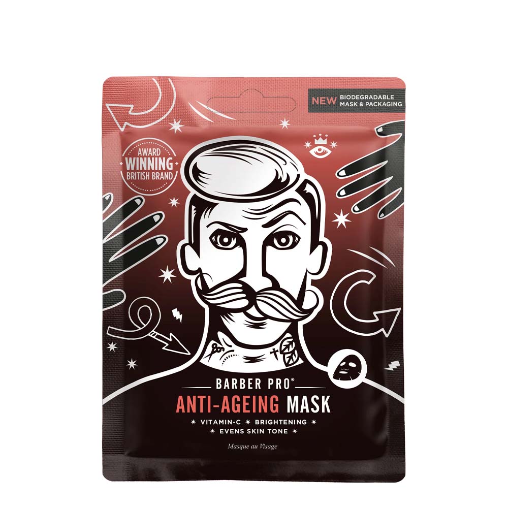 Barber Pro Anti-Ageing Mask