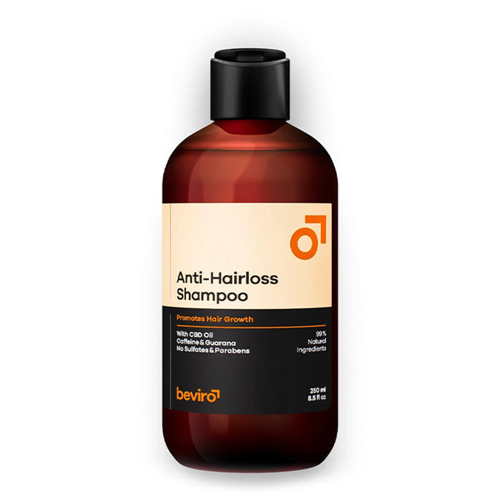 Beviro Anti-Hairloss Shampoo 250 ml