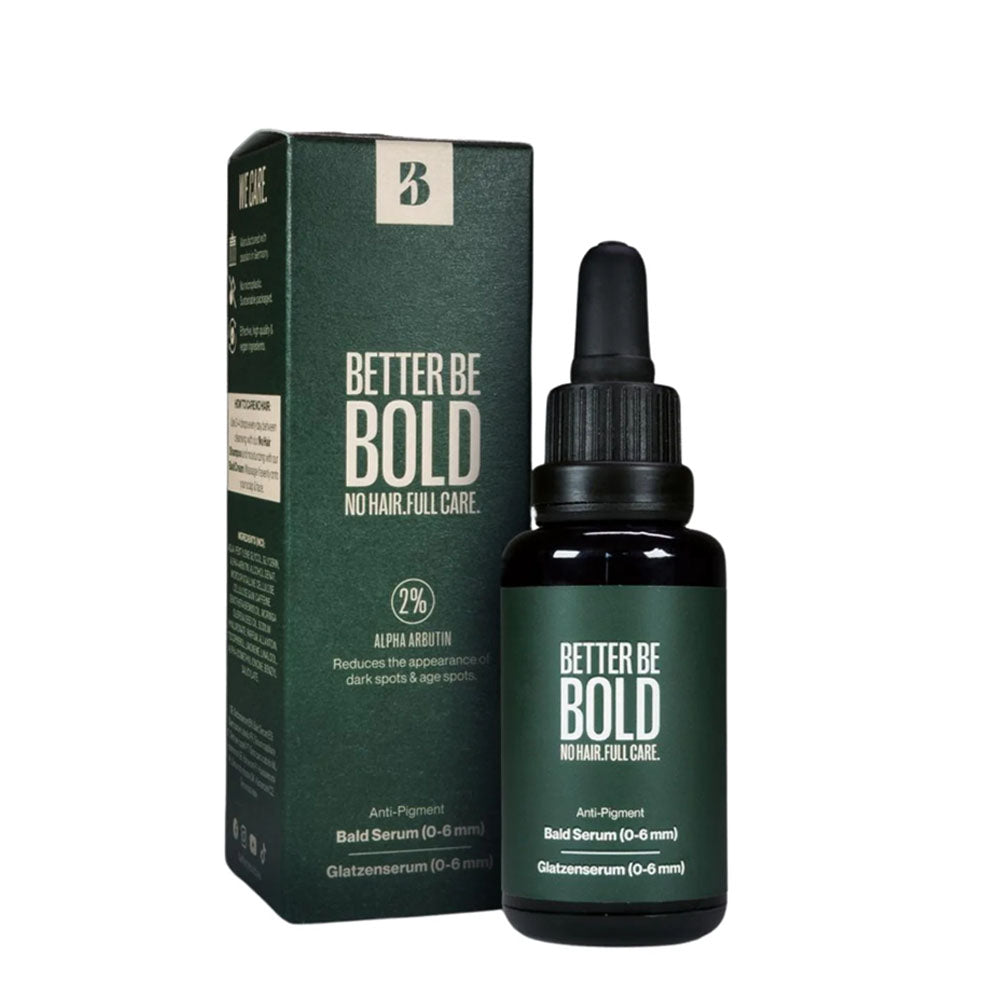 Better Be Bold Anti-Pigment Bald Serum 30 ml