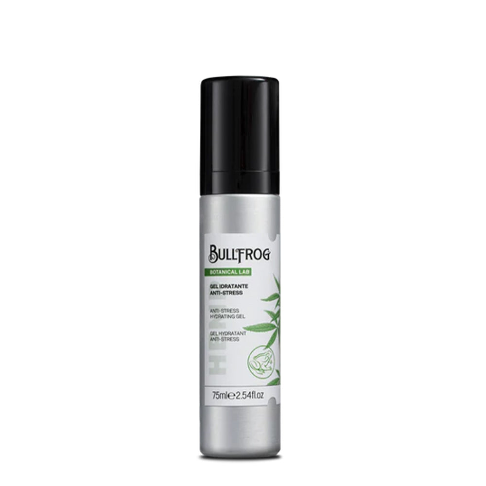 Bullfrog Anti-Stress Hydrating Gel 75 ml