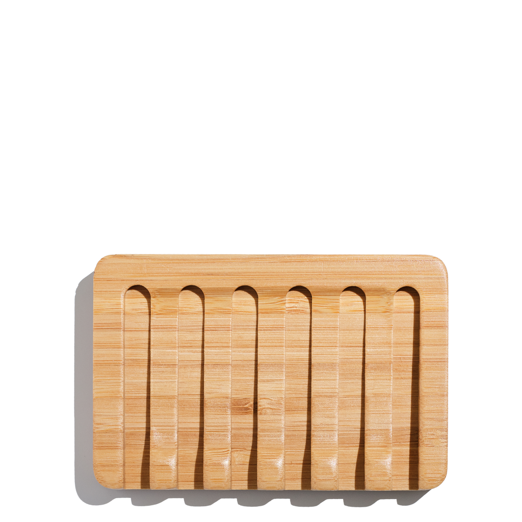 Bamboo Soap Dish
