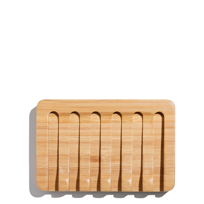 Image of product Bamboo Soap Dish