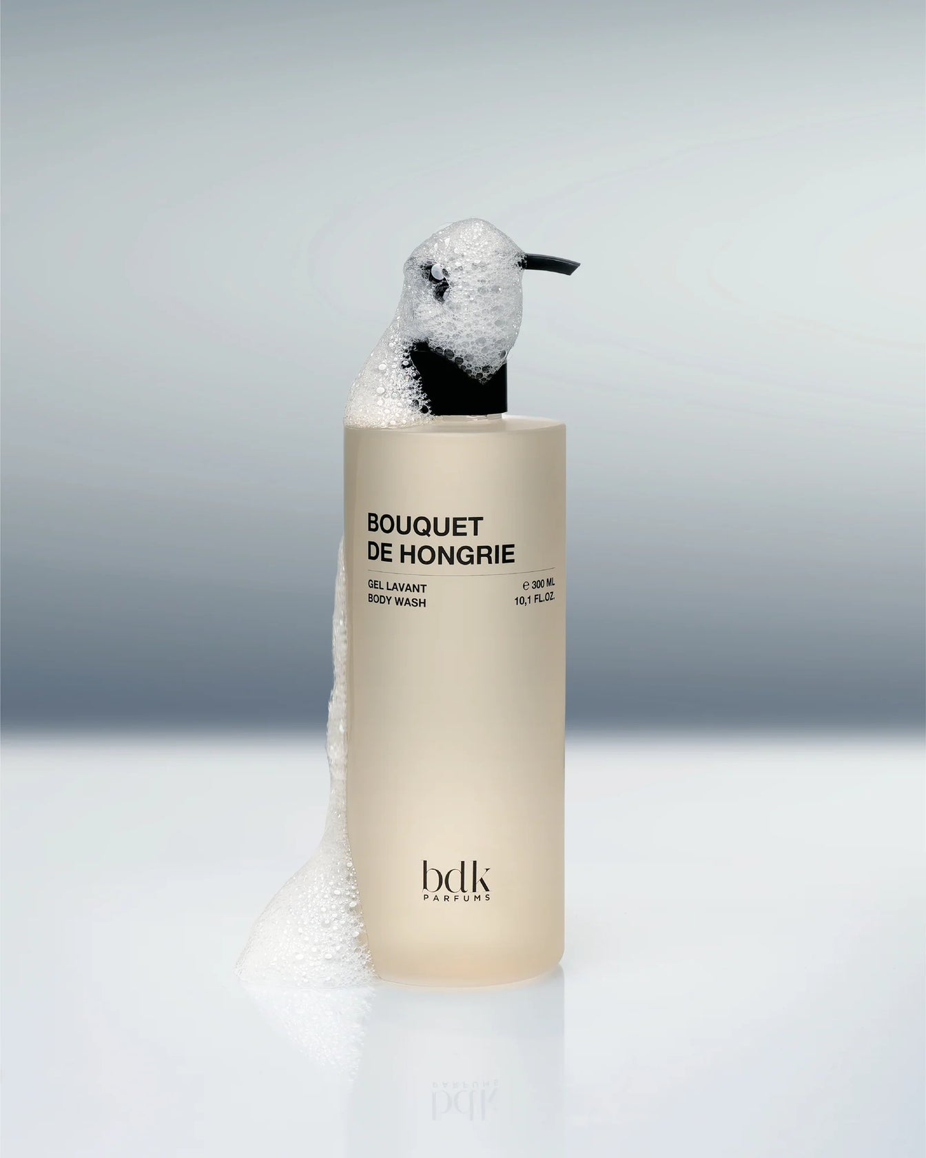 BDK Parfums Bouquet de Hongrie Shower Gel 300ml sfeer