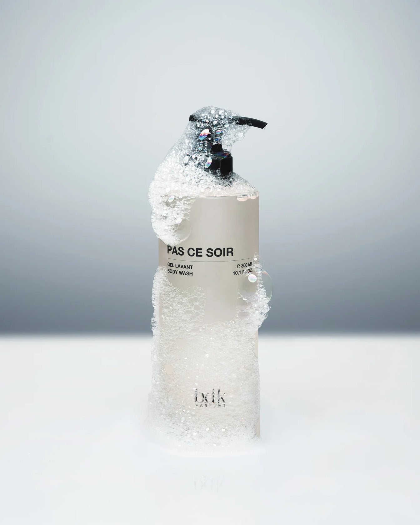 BDK Parfums Pas Ce Soir Shower Gel 300ml sfeer