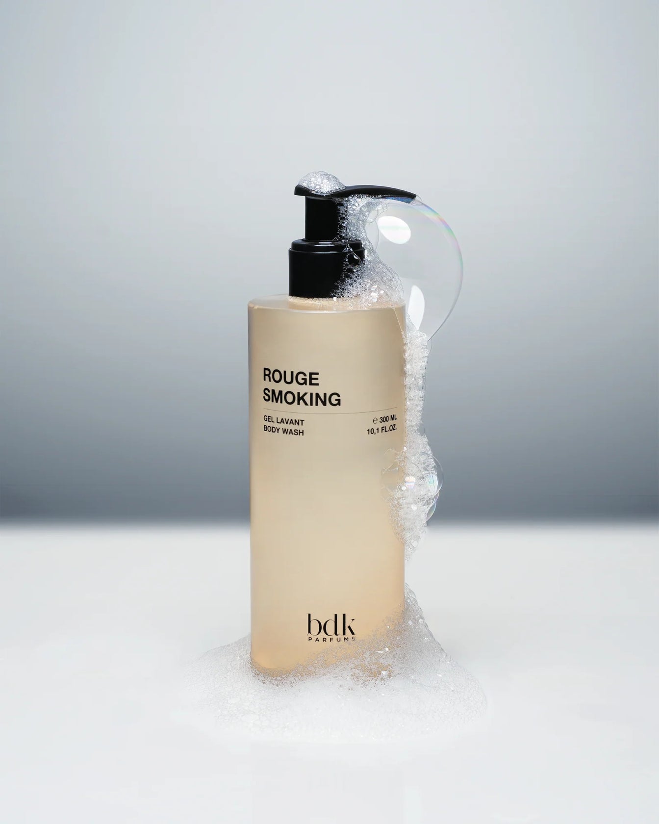 BDK Parfums Rouge Smoking Shower Gel 300ml sfeer