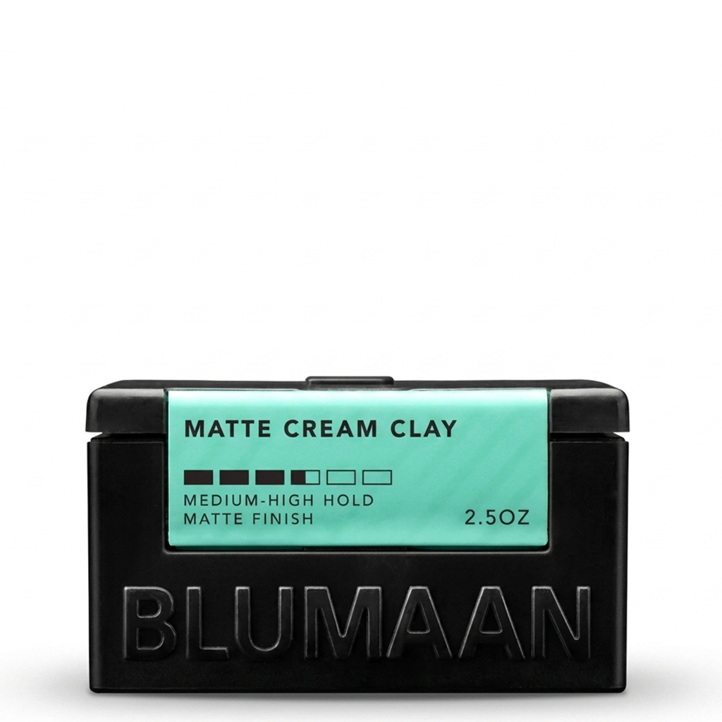 Matte Cream Clay