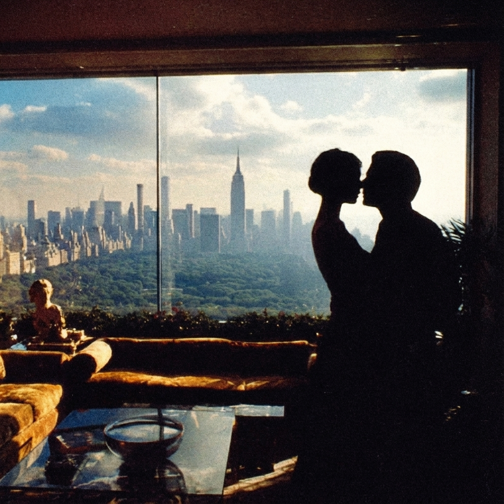 The Alpha Men Eau de Parfum - Big Swinging Dick