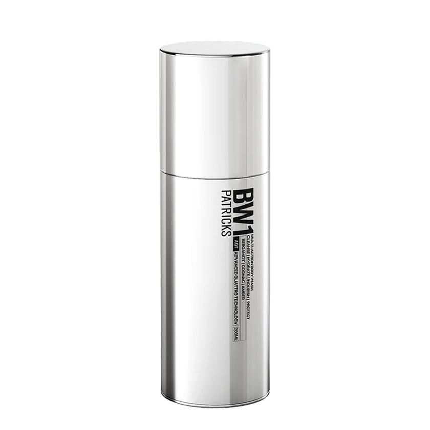 Patricks BW1 All–In–One Body + Face Wash