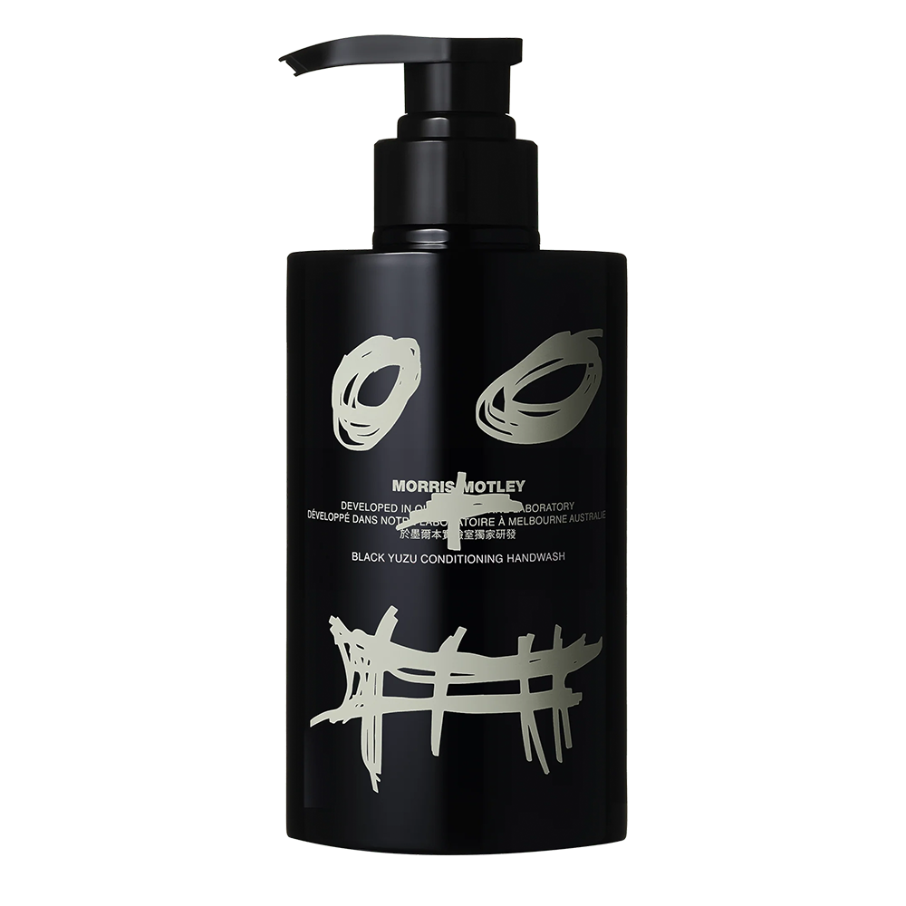 Morris Motley Black Yuzu Conditioning Handwash
