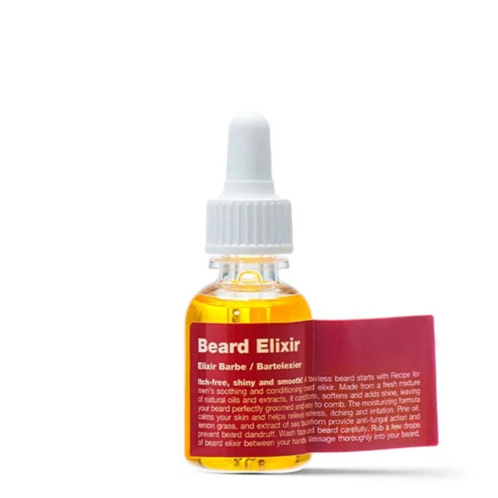 Recipe for Men Beard Elixir