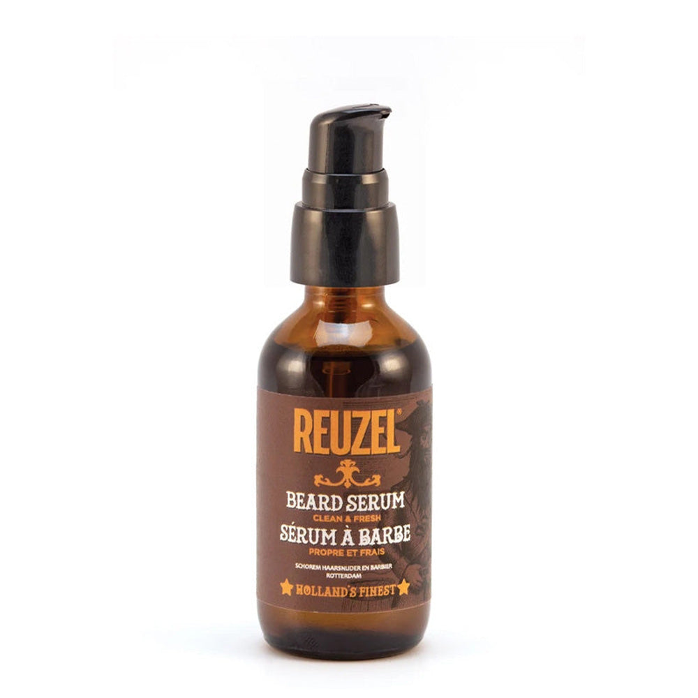 Reuzel Bart Serum – Sauber & Frisch