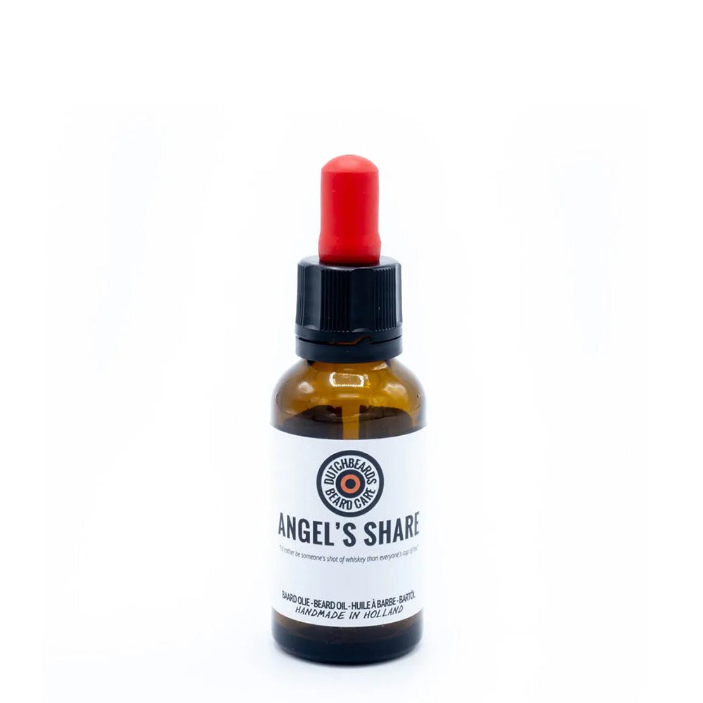 Dutchbeards Baardolie - Angel's Share 30 ml