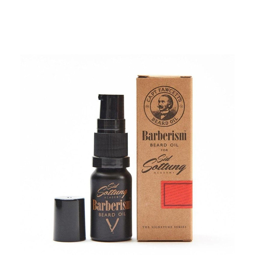 Captain Fawcett Baardolie - Barberism 50 ml