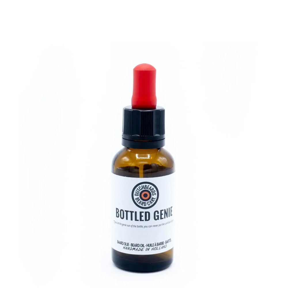 Dutchbeards Baardolie - Bottled Genie 30 ml