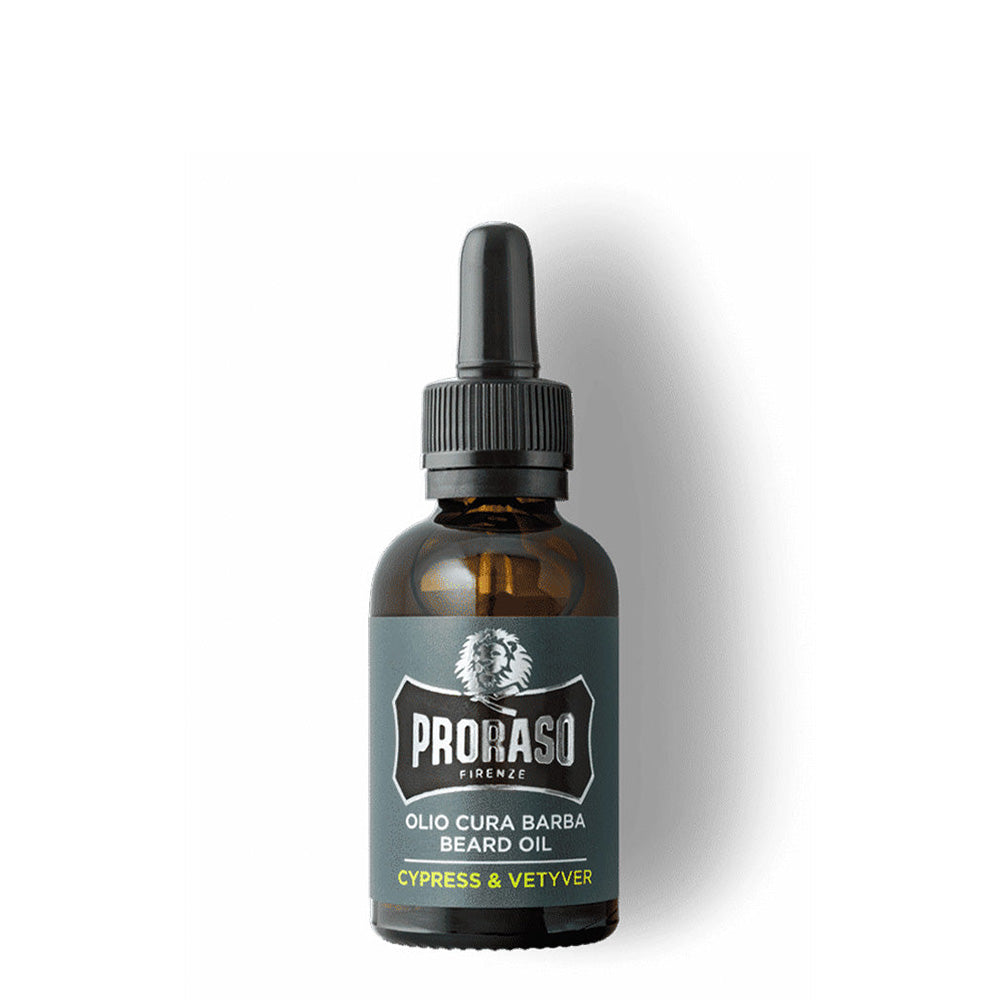 Proraso Baardolie - Cypress & Vetyver 30 ml