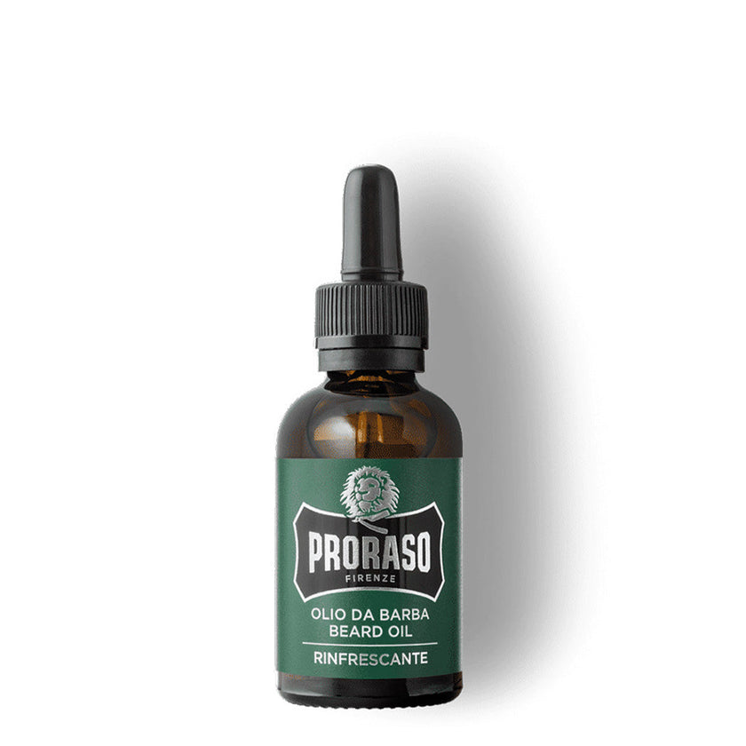 Proraso Bartöl – Grüne Erfrischung