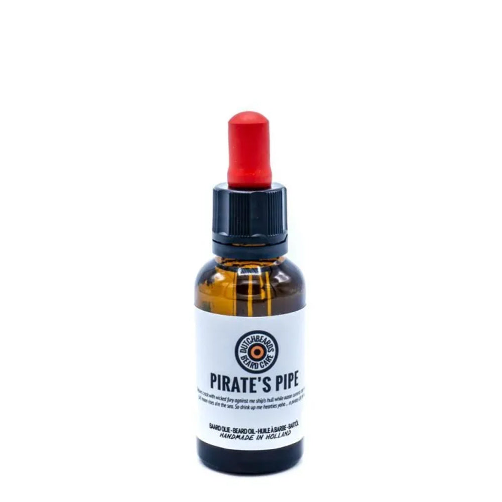 Dutchbeards Baardolie - Pirate's Pipe 30 ml