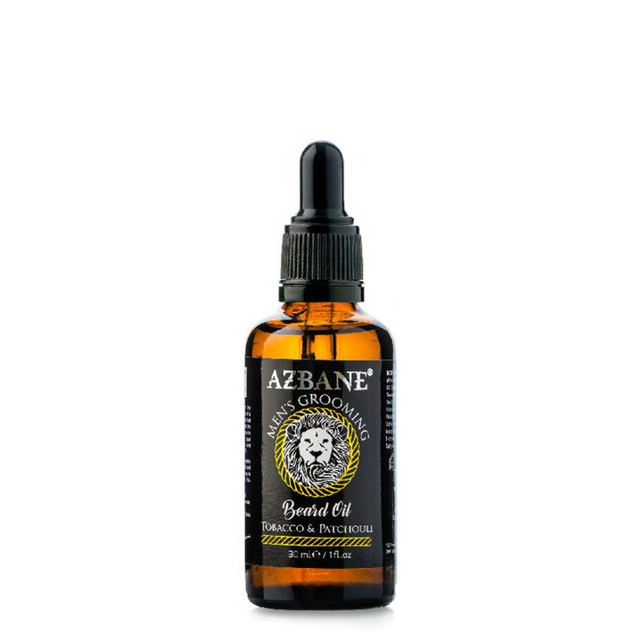 Azbane Baardolie - Tobacco & Patchouli 15 ml