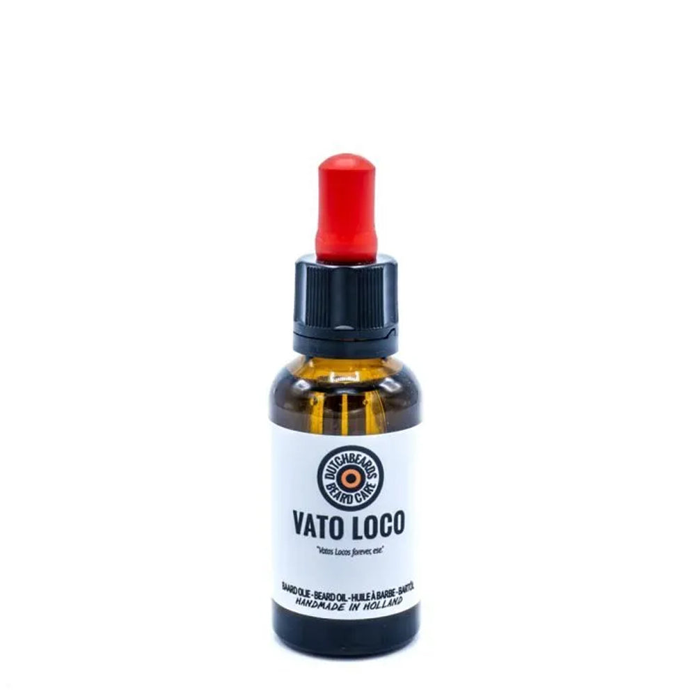 Dutchbeards Baardolie - Vato Loco 30 ml