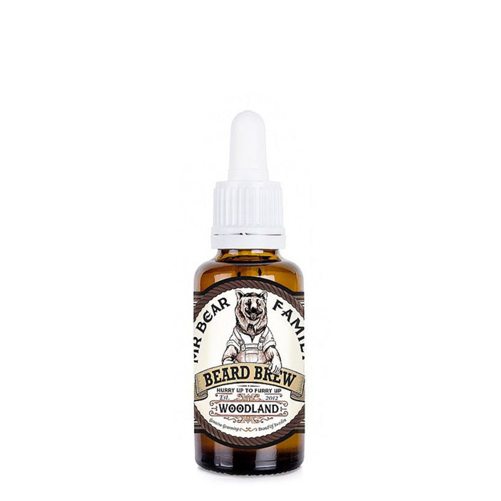 Mr. Bear Family Baardolie - Woodland 30 ml