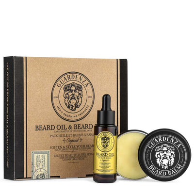 Image de Beard Oil & Balm Set