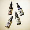 By Elementum Mollis Floral Beard Oil