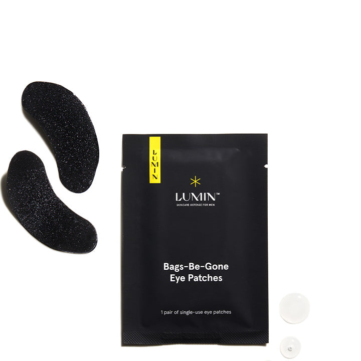 Lumin Bags-Be-Gone Eye Patches 10 pack