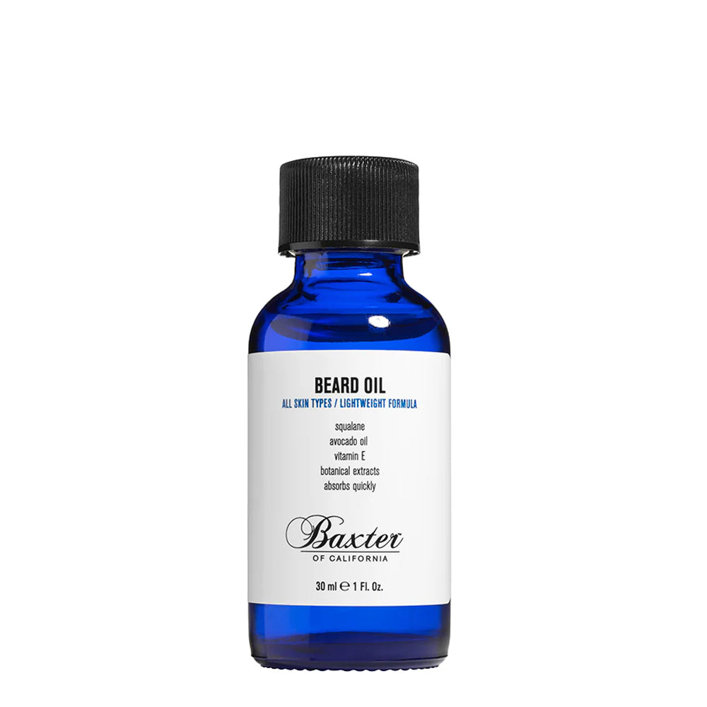 Baxter of California Baardolie 30 ml