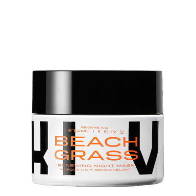 Afbeelding van Beach grass - Renewing Night Mask