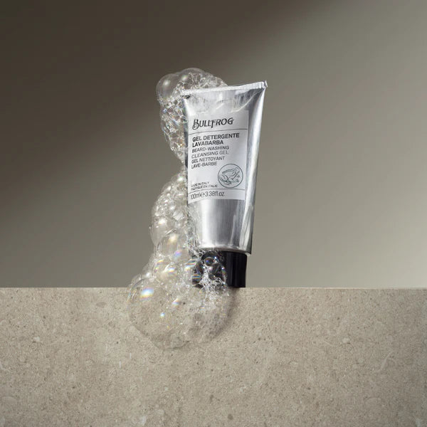 Beard Washing Cleansing Gel