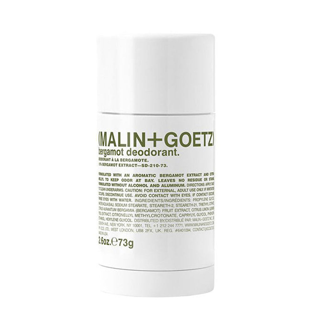Malin+Goetz Bergamotte Deodorant Stick
