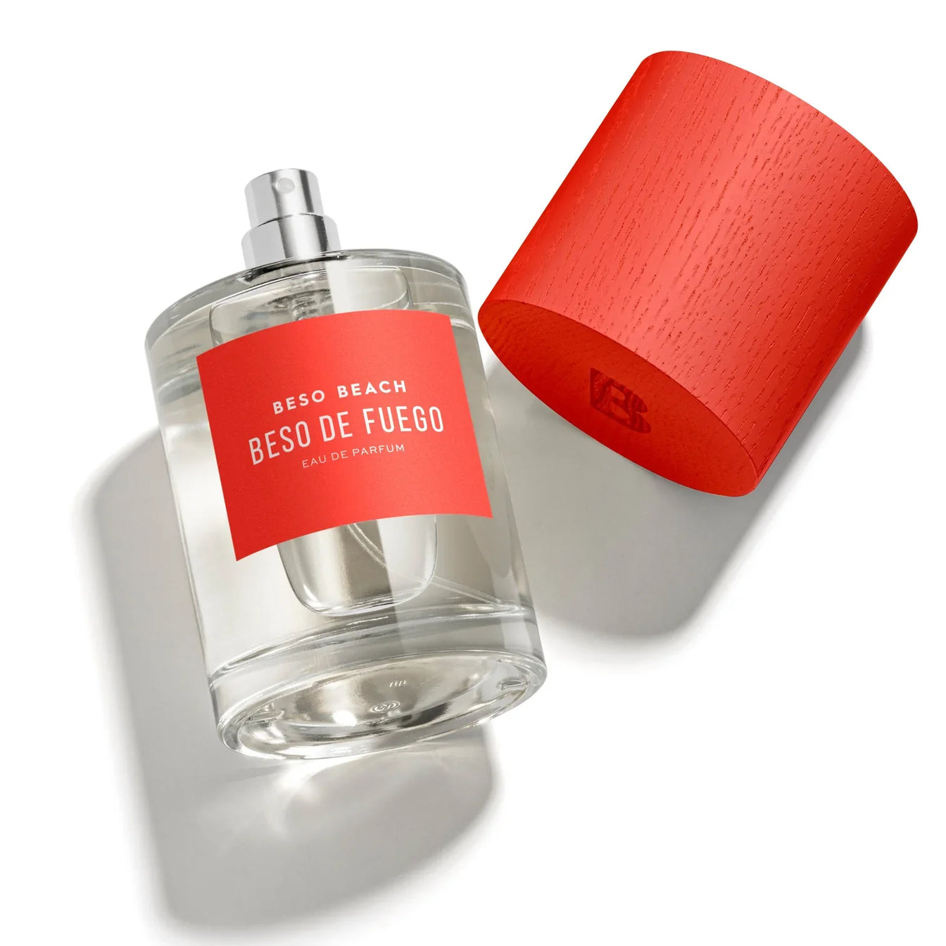 Beso Beach Eau de Parfum – Beso de Fuego